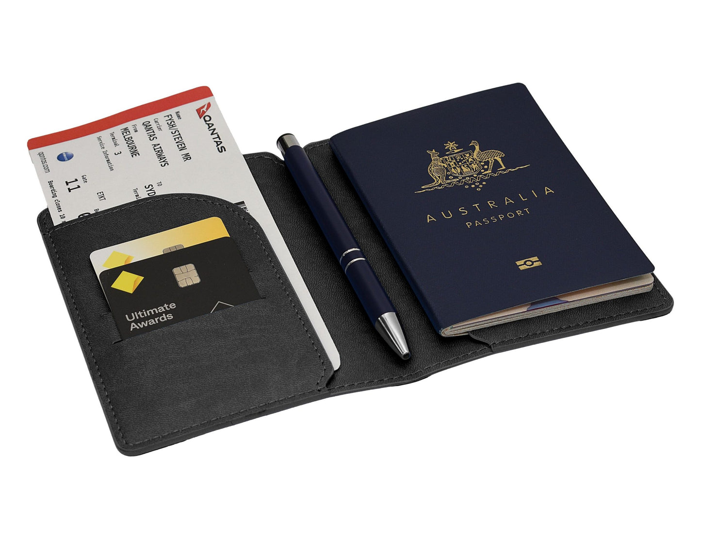 Acrobat Passport Wallet
