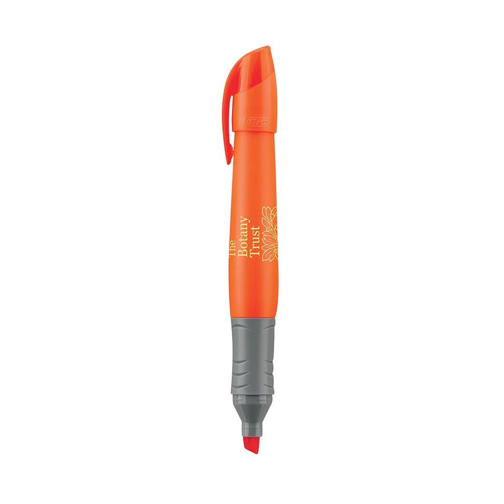Bic Brite Liner Grip Xl Pen