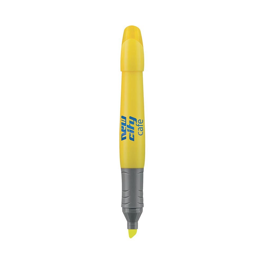 Bic Brite Liner Grip Xl Pen