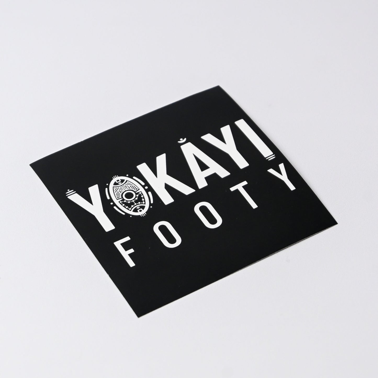 Gloss Paper Stickers (75 x 75mm)