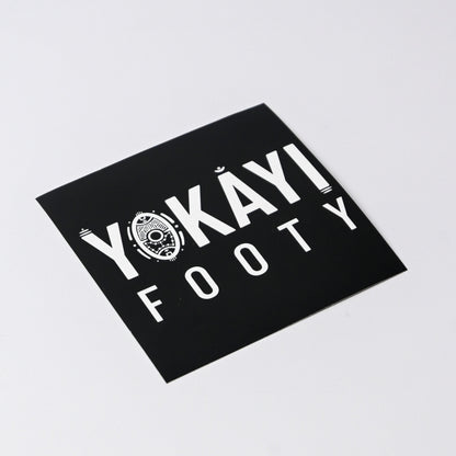 Gloss Paper Stickers (75 x 75mm)