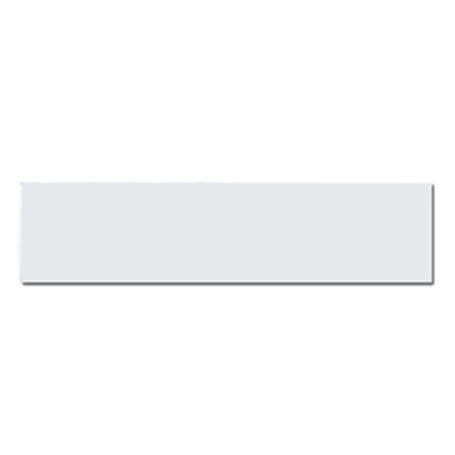 Gloss Paper Sticker (50 x 210mm)
