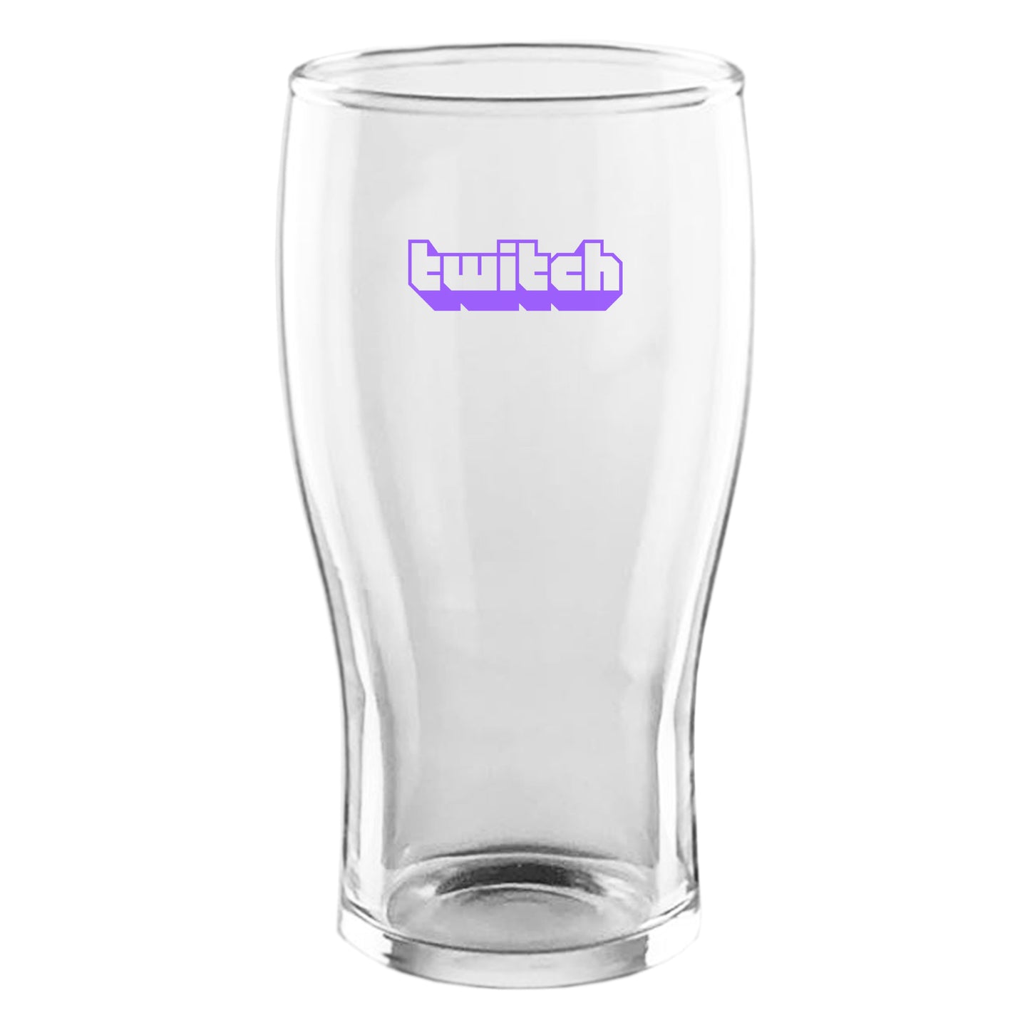 Arcal Schooner Beer Glass 550ml
