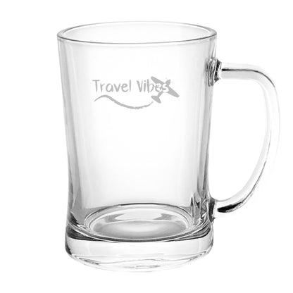 Hamburg Beer Mug 660ml