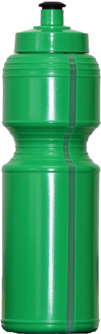 Clear View Strip Water Bottles - 800ml
