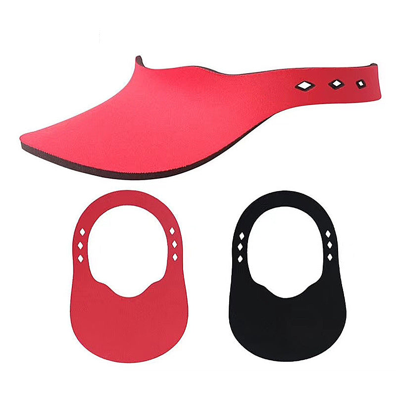 Visor Cap Netball