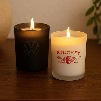 Candela Glass Candle