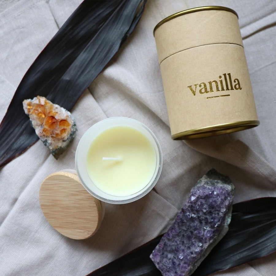 Relax Candle - Medium