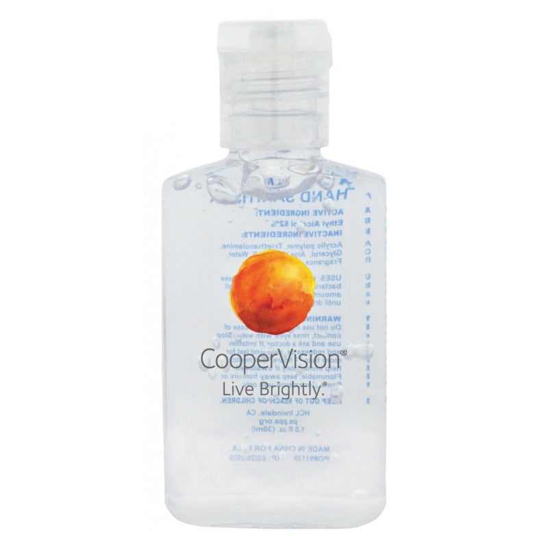 30ml Hand Sanitiser Gel - 75% ethyl-alcohol
