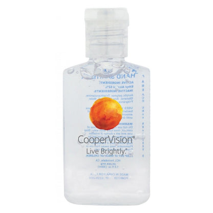 30ml Hand Sanitiser Gel - 75% ethyl-alcohol