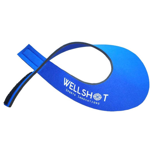 Adjustable Netball Neoprene Visor