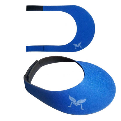 Adjustable Netball Neoprene Visor