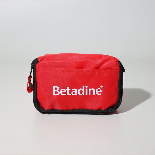 First Aid Travel Kit - 13 Piece