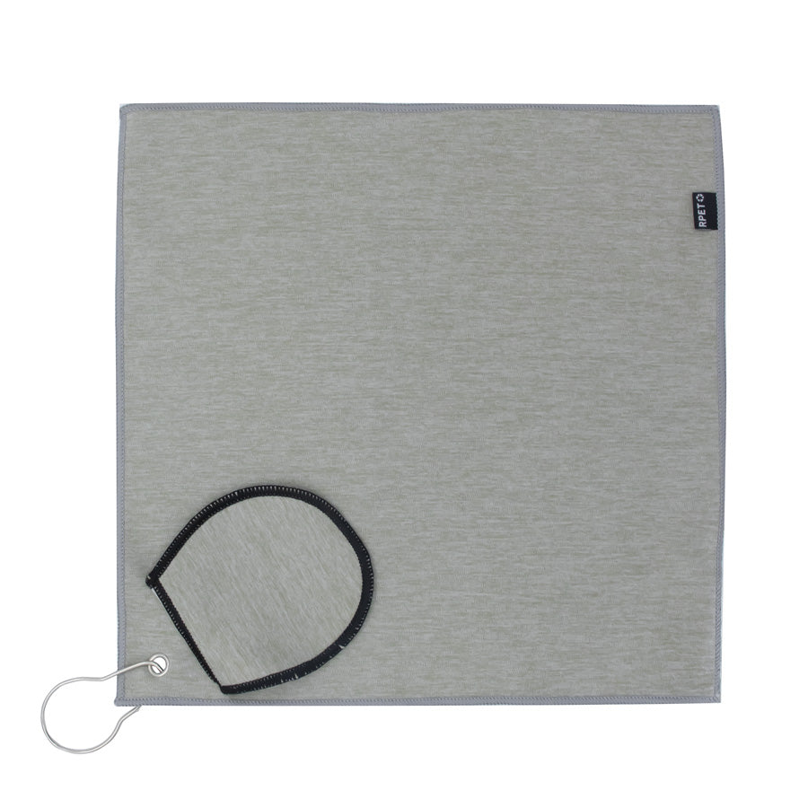 Scheffler Golf Towel