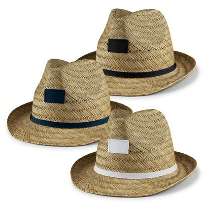 Panama Straw Hat