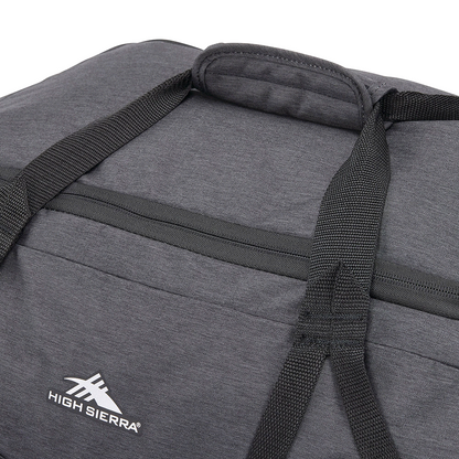 High Sierra Forester RPET Duffle 30L