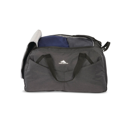 High Sierra Forester RPET Duffle 30L