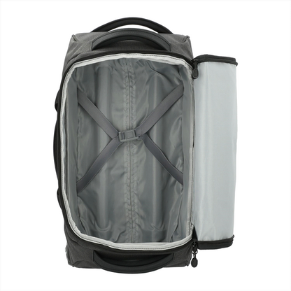 High Sierra Forester RPET 22" 52L Wheeled Duffle
