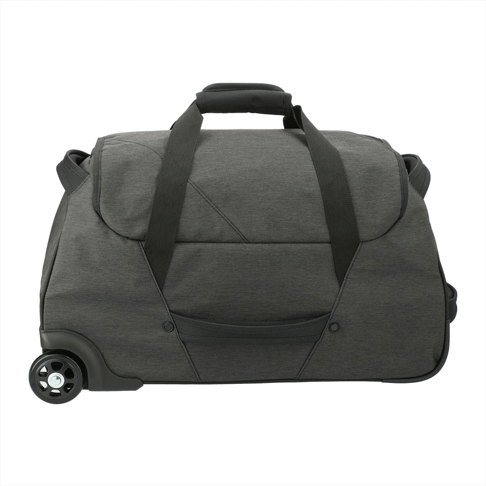High Sierra Forester RPET 22" 52L Wheeled Duffle