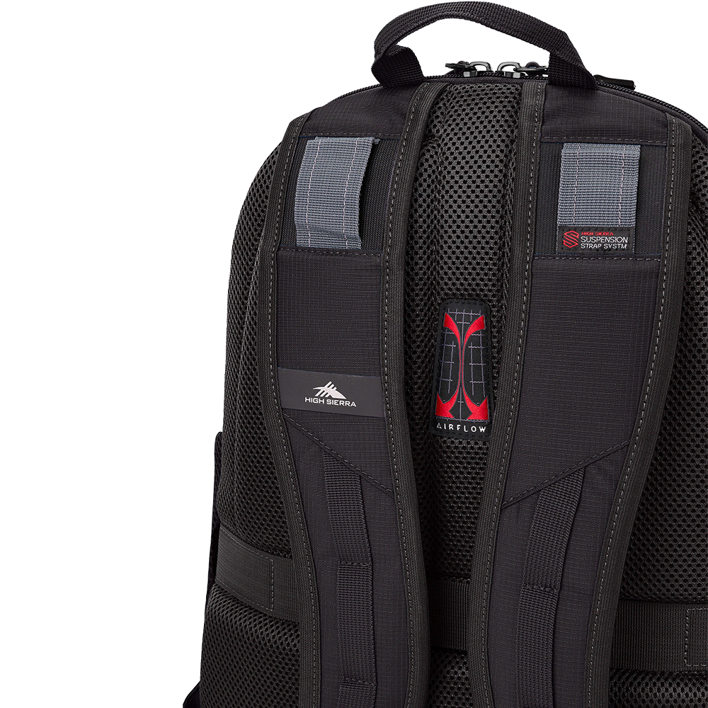 High Sierra Extension Backpack 39L