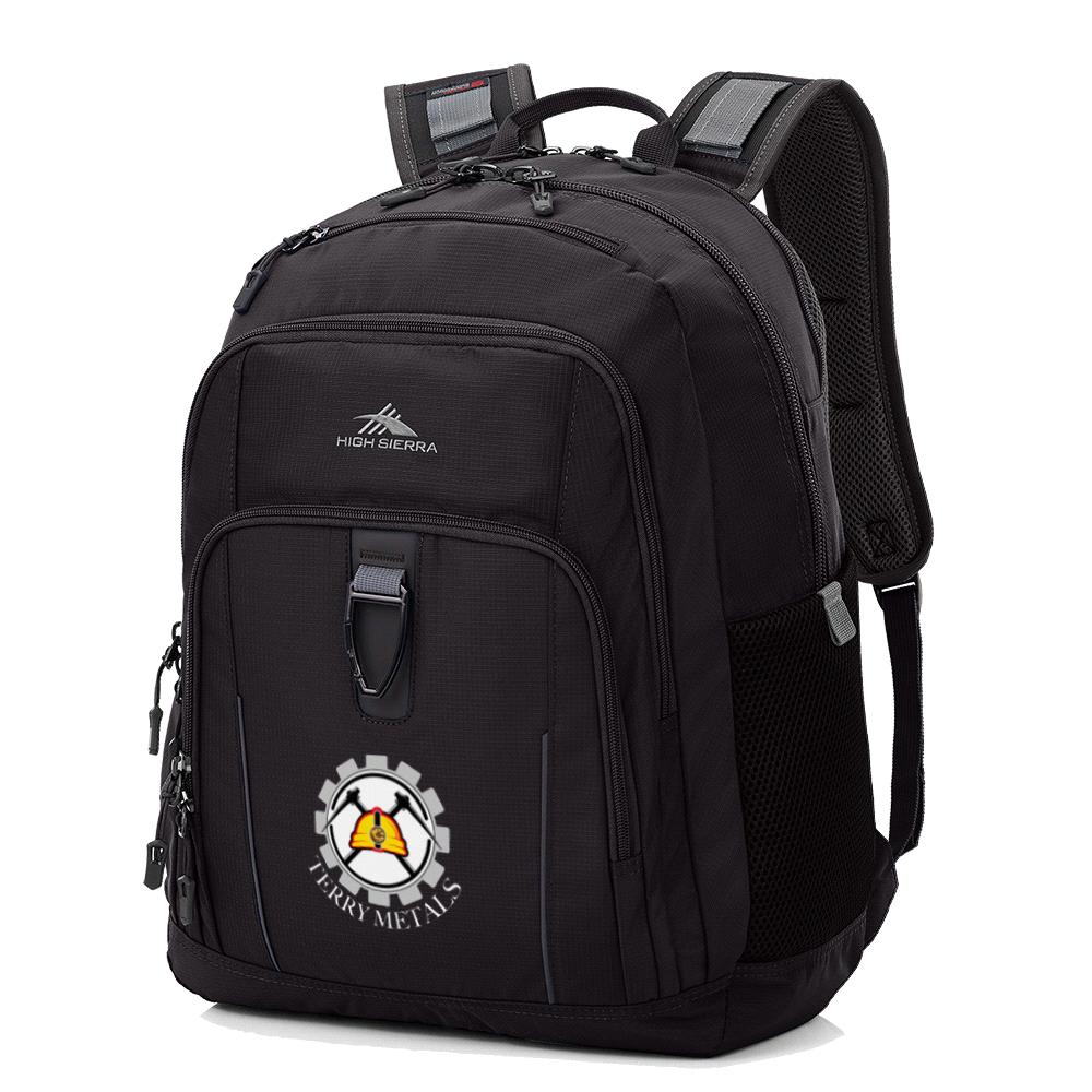 High Sierra Extension Backpack 39L