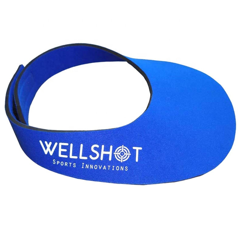 Adjustable Netball Neoprene Visor