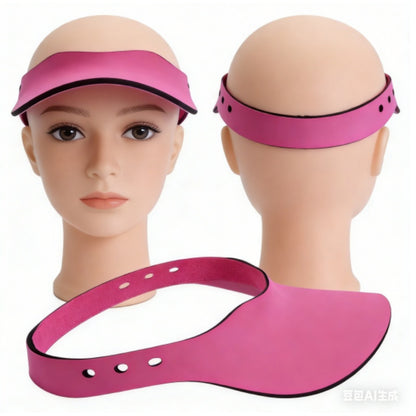 Visor Cap Netball