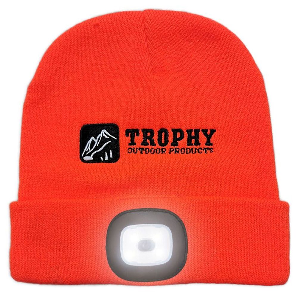 Headlamp Beanie