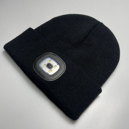 Headlamp Beanie