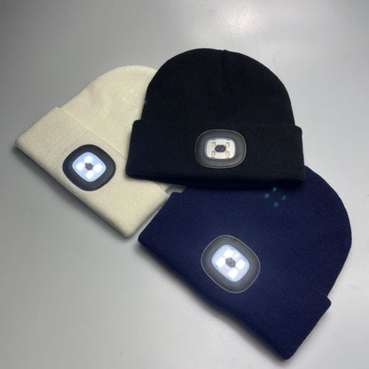 Headlamp Beanie