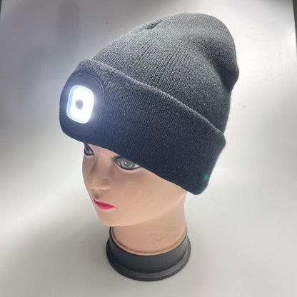 Headlamp Beanie
