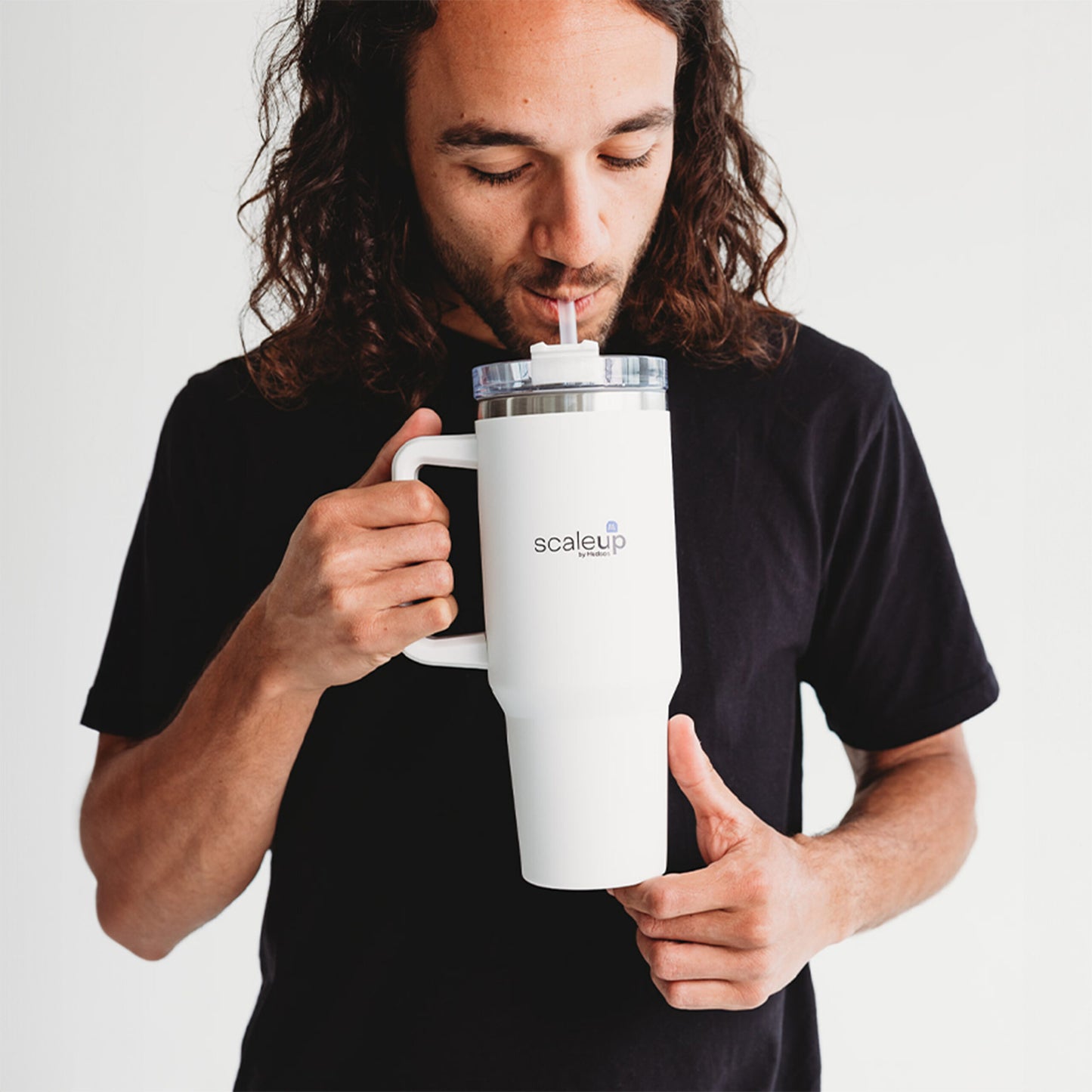 The Hippo 1.2L Mug