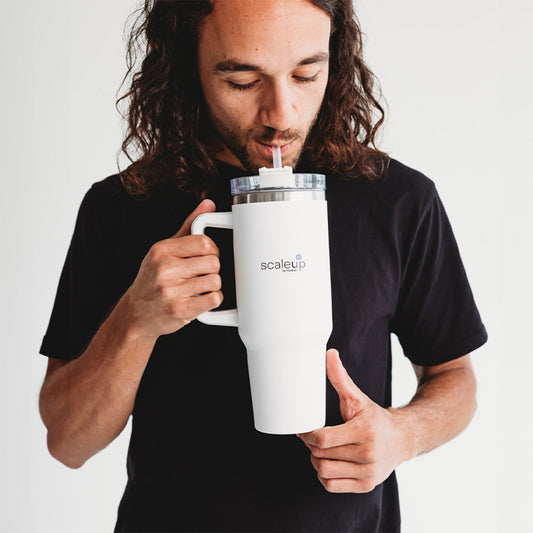The Hippo 1.2L Mug