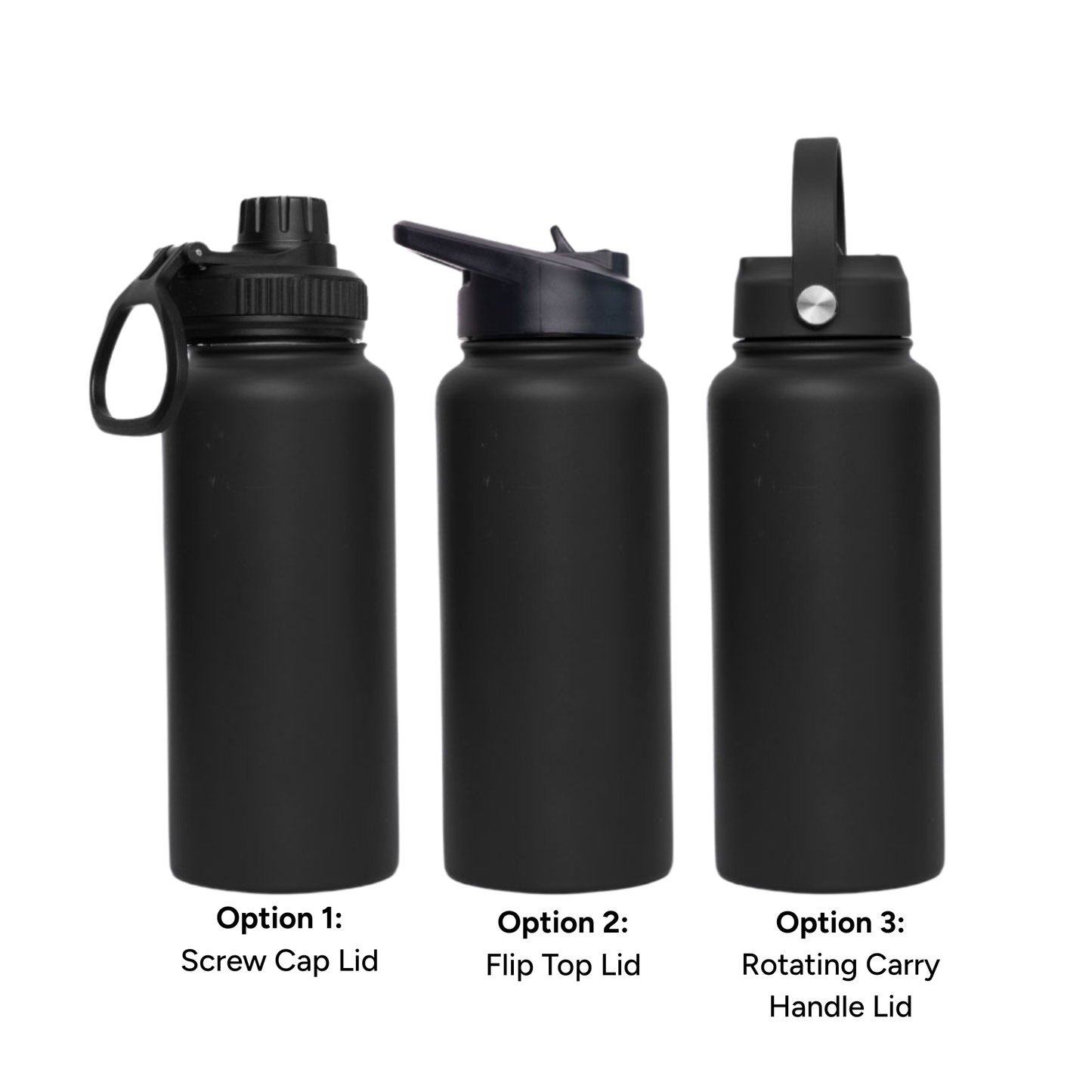 LAPEN 1L Vacuum Bottle
