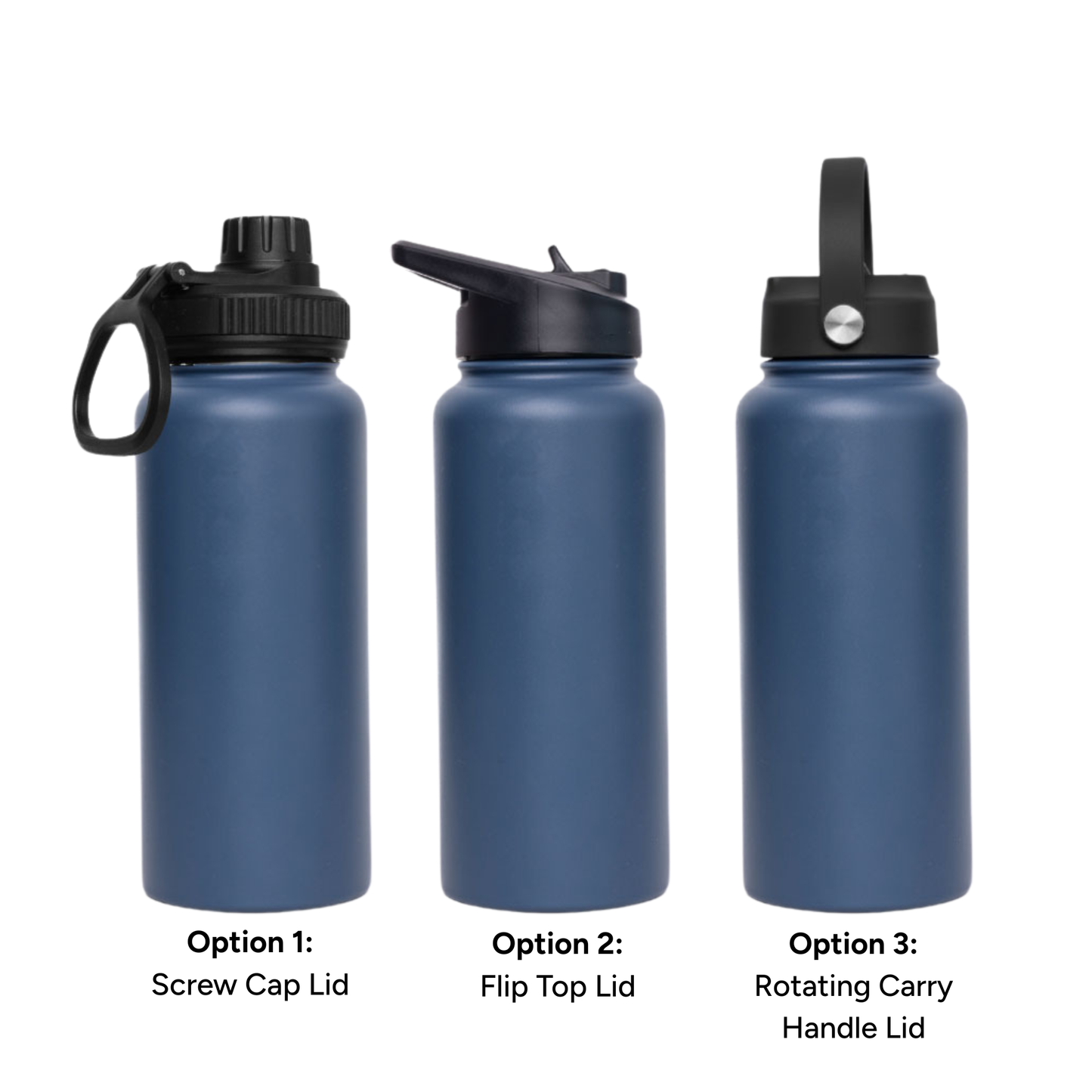 LAPEN 1L Vacuum Bottle