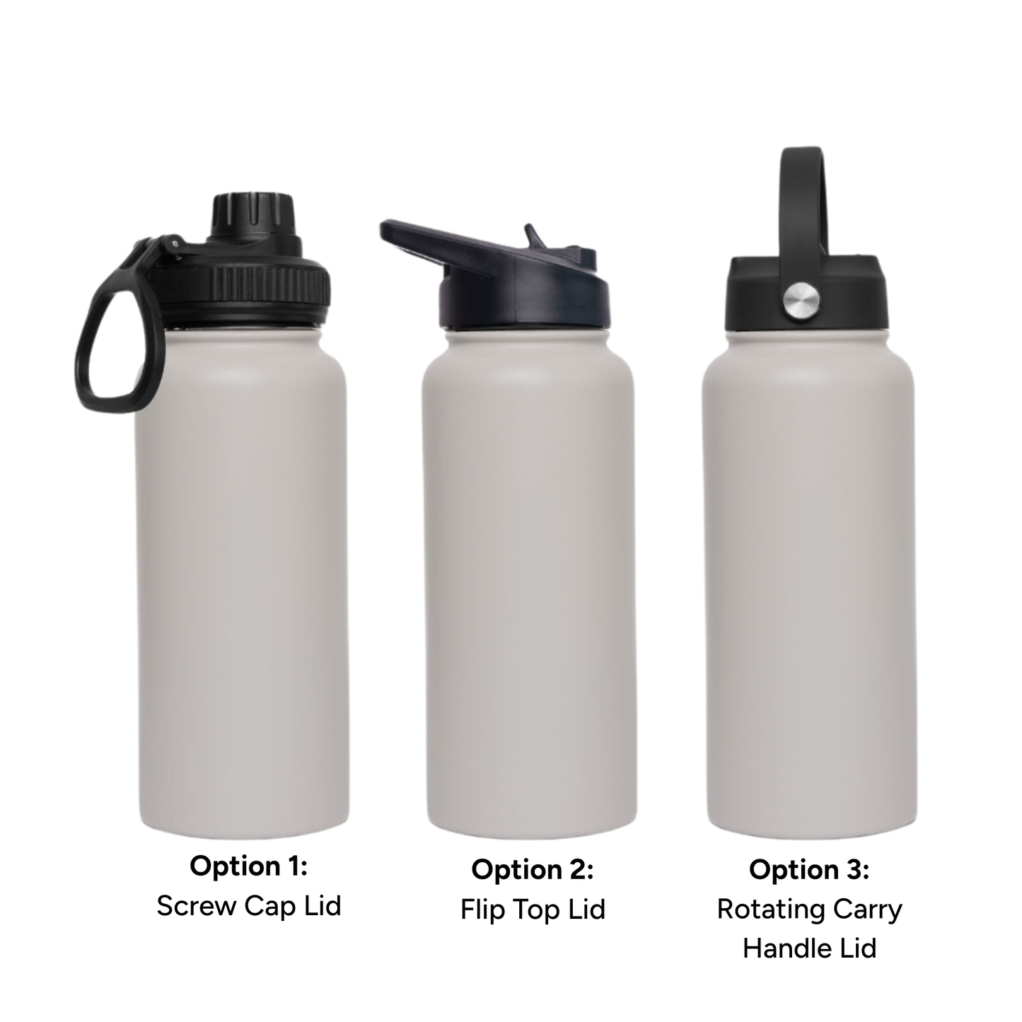 LAPEN 1L Vacuum Bottle