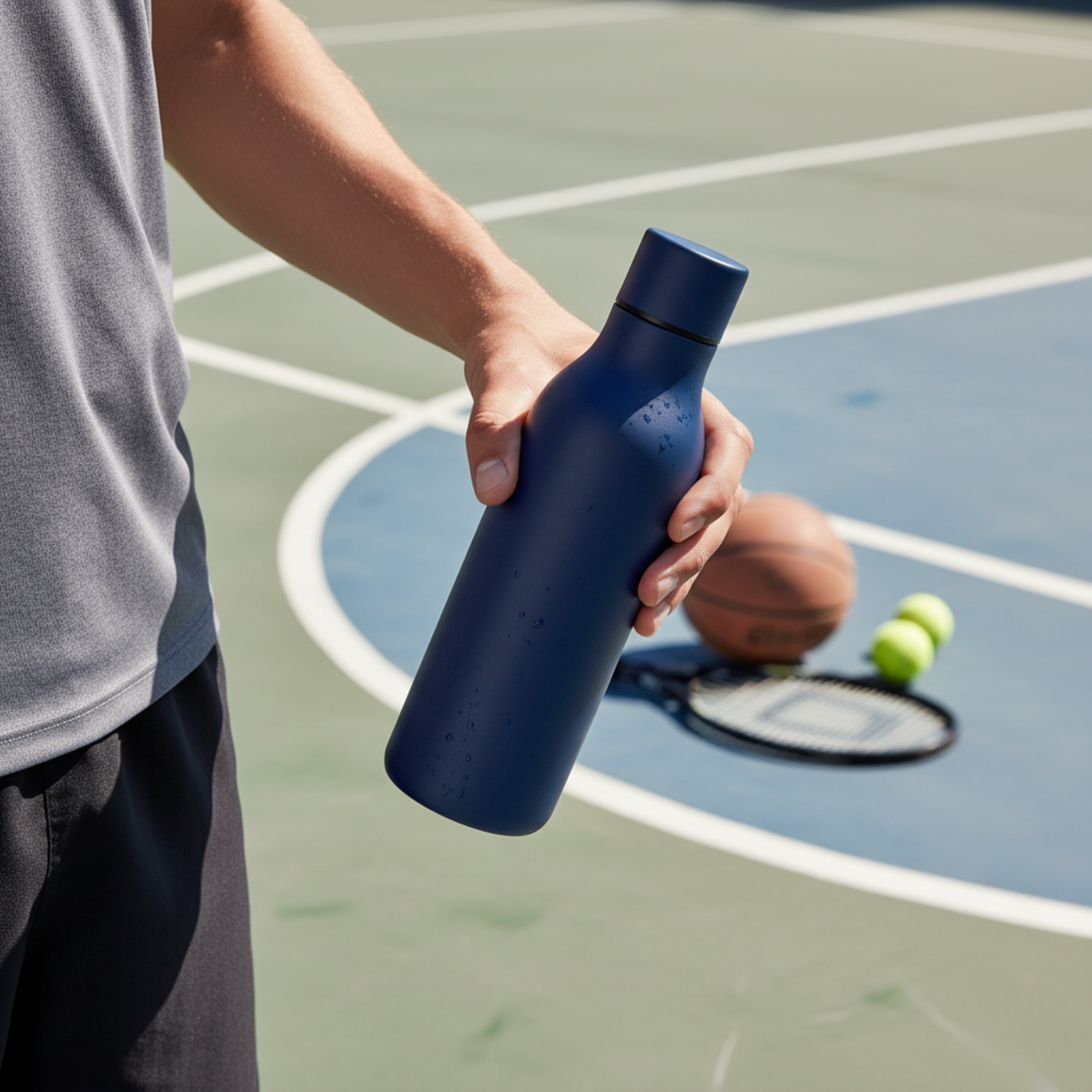 Emily Bottle – 550ml Thermal Drink Bottle