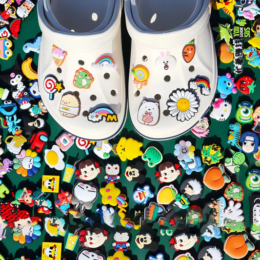 PVC Shoe Charms