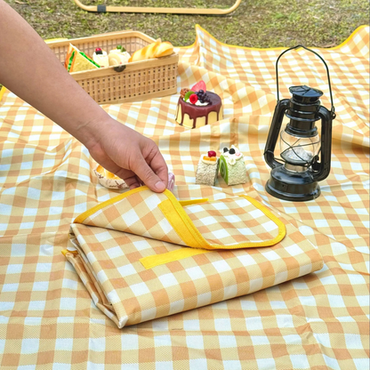 Centennial PVC Picnic Blanket