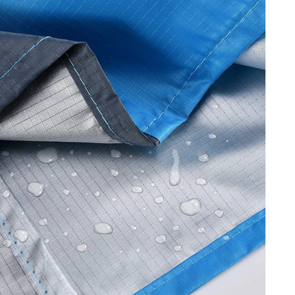 Polyester Picnic Blanket in Pouch