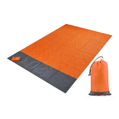 Polyester Picnic Blanket in Pouch