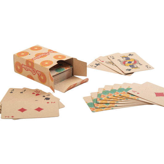 Cardo Eco Custom Playing Cards
