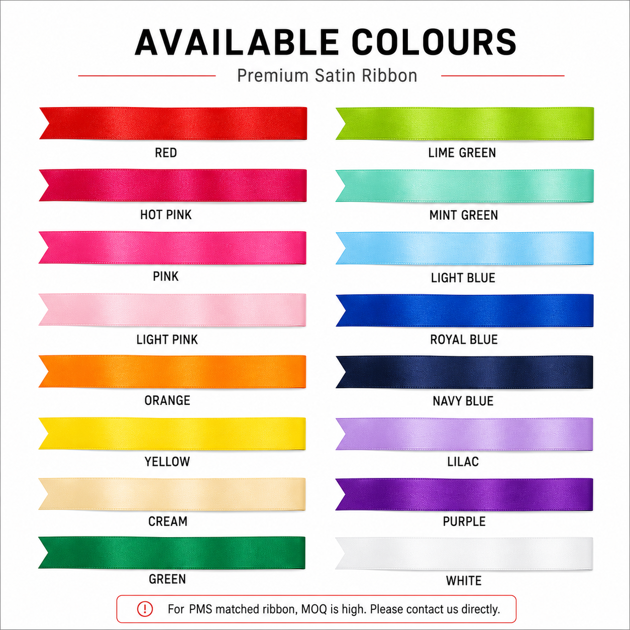 Full Colour Magnetic Gift Box with Ribbon - Medium