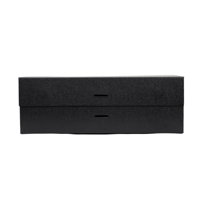Full Colour Magnetic Gift Box with Ribbon - Medium