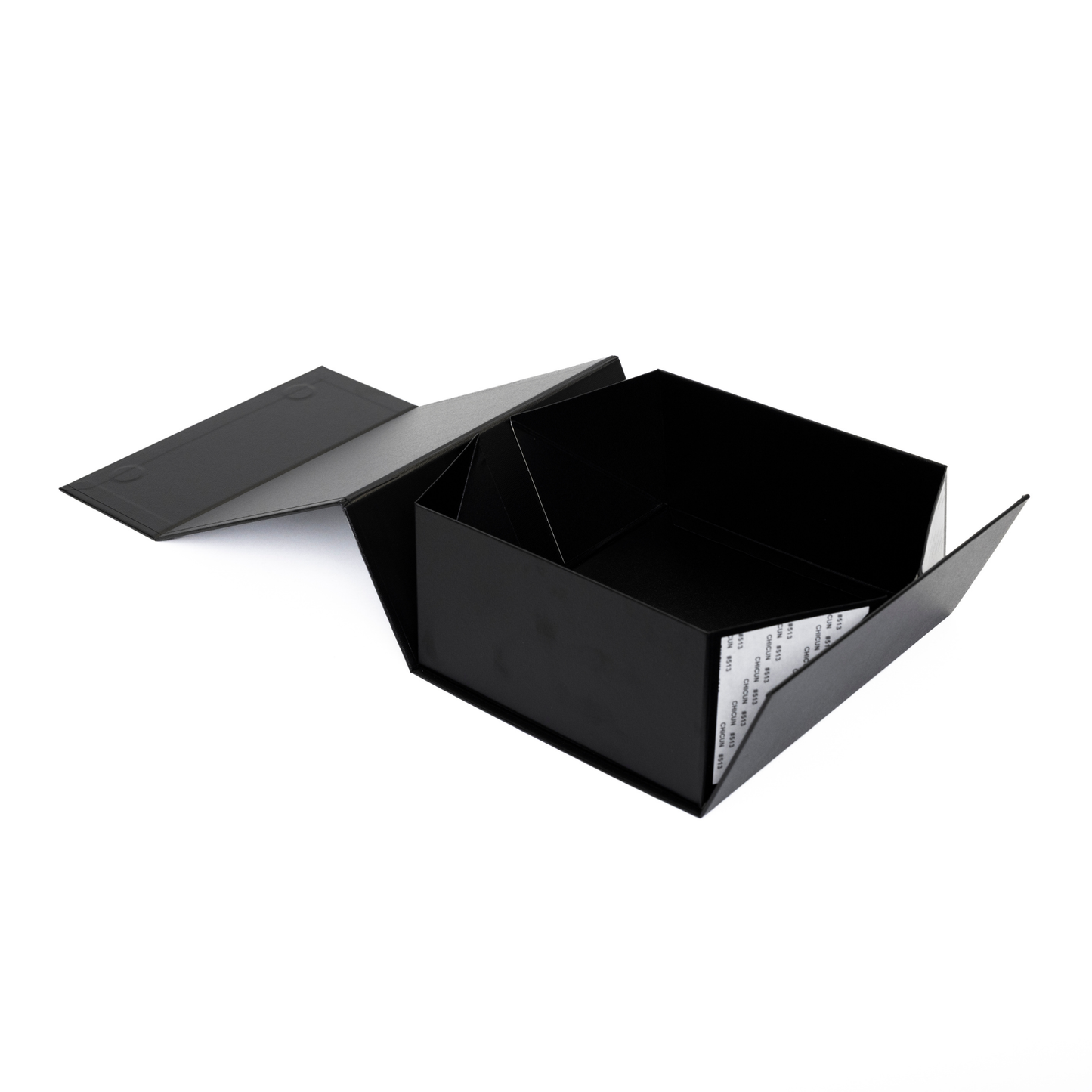 Full Colour Magnetic Gift Box with Ribbon - Small