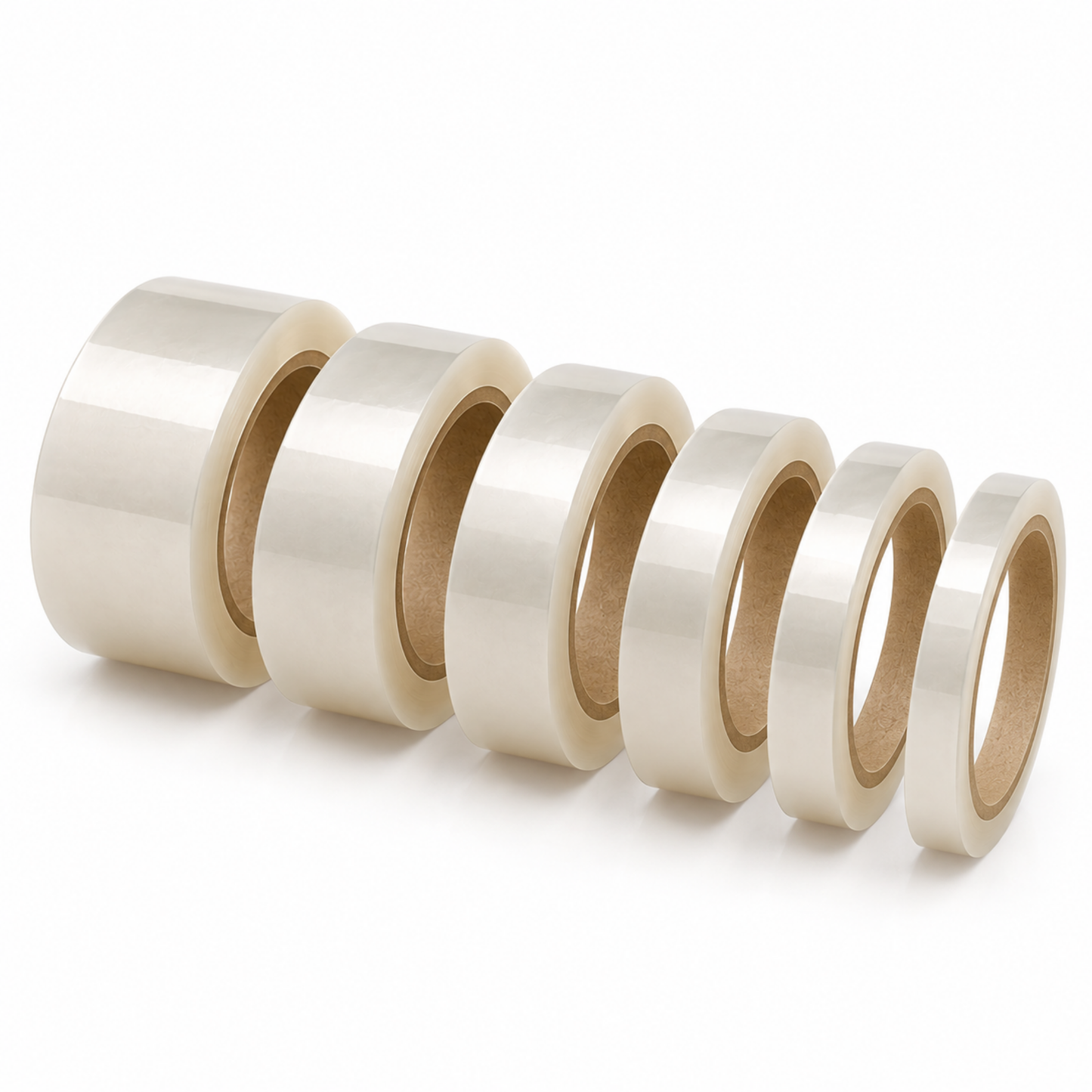 Transparent Packaging Tape - 15 mm