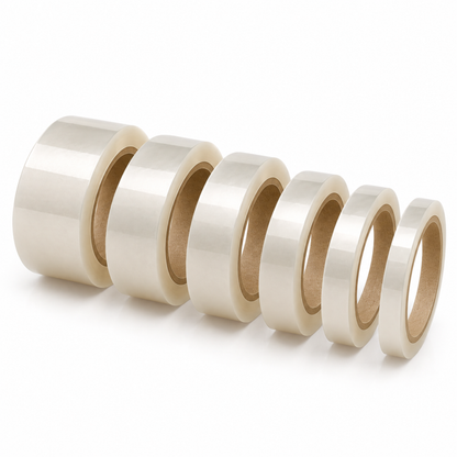 Transparent Packaging Tape - 15 mm