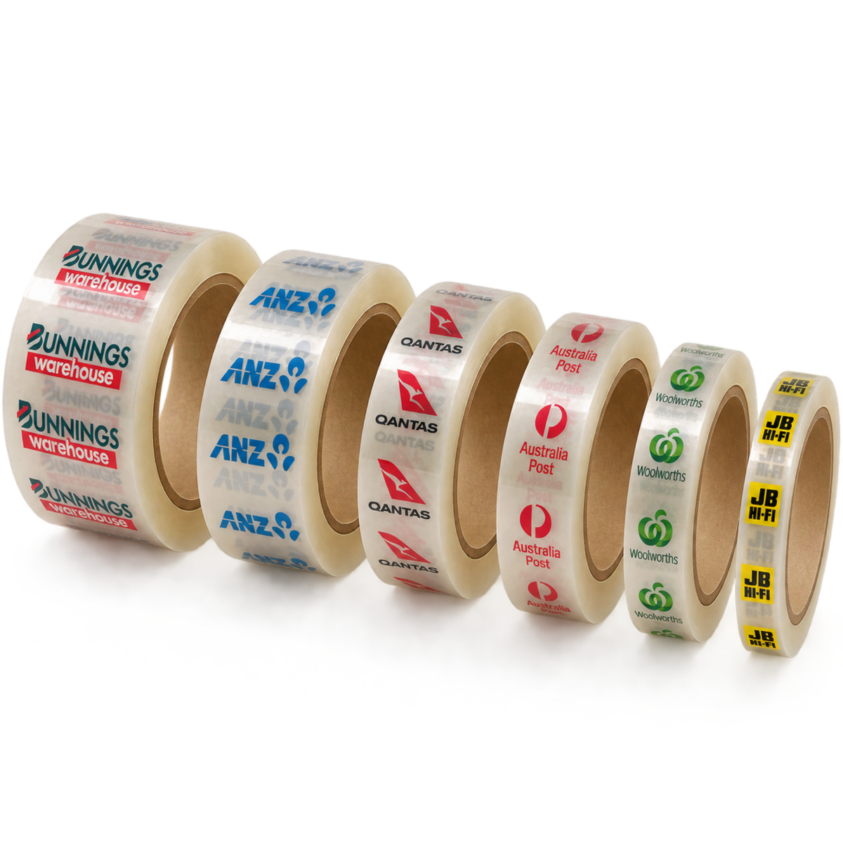 Transparent Packaging Tape - 15 mm