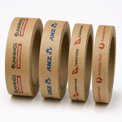 Kraft Paper Packaging Tape - 24 mm