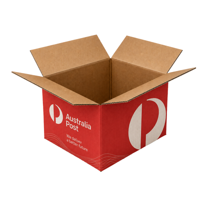 Small Carton Box – 40 × 30 × 25 cm